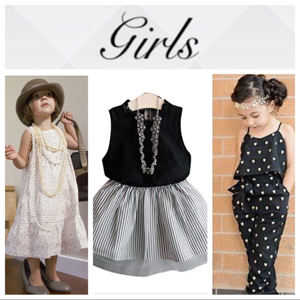 GIRLS CLOTHING